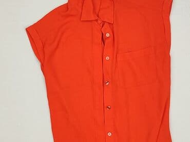 pomarańczowa marynarka mohito: Atmosphere, Koszula damska, rozmiar S — 1