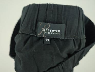 spódnice 4f czarne: Reserved, Spódnica damska, rozmiar 4XL — 4