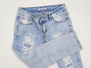 dickies jeans: Jeansy damskie, rozmiar M — 1