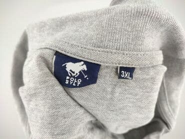 buty oleksy mokasyny: Koszulka polo dla mężczyzn, rozmiar 3XL — 4