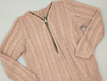 nylon sweter: Sweter damski, rozmiar M — 1