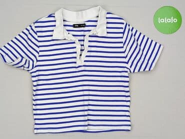 iceberg t shirty snoopy: Sinsay, Damska koszulka polo, XL — 2