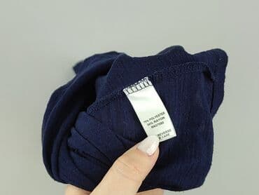 bluza niebieska pull and bear: American Eagle, Bluzka damska, rozmiar M — 4