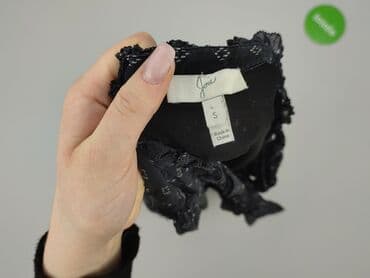 koszulka jedwab: Joie, Bluzka damska, rozmiar S — 4