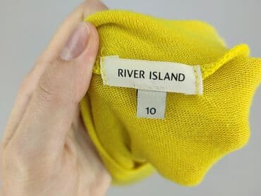 marynarka river island: River Island, Bluzka damska, M — 4