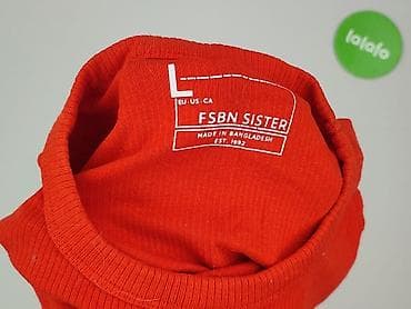 koszula th: FSBN, T-shirt damski, rozmiar L — 7