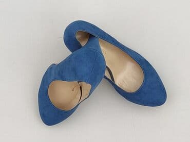 trampki do sukienki wieczorowej: Półbuty damskie, 37 — 2