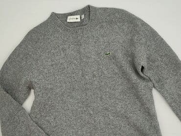 zapięcie do stroju kąpielowego shein: Lacoste, Sweter dla mężczyzn, rozmiar M — 1