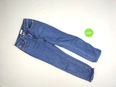 h: H&M, Jeans for women, size S (EU 36) — 2