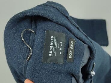 plaszcze: Płaszcz damski, rozmiar 2XS — 4