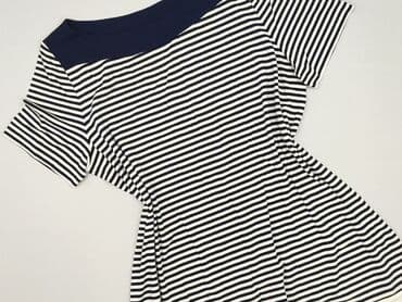 granatowe sukienki: Sukienka damska, rozmiar M — 1