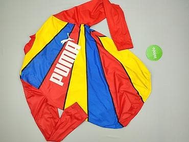 pull t shirt: Puma, Wiatrówka dla mężczyzn, rozmiar M — 3