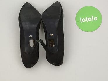 buty techwear: Ideal Shoes, Półbuty damskie, rozmiar 38 — 5