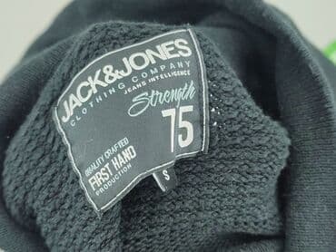 koszulka z barcelony: Bluza dla mężczyzn, S, Jack & Jones, stan - Dobry — 4