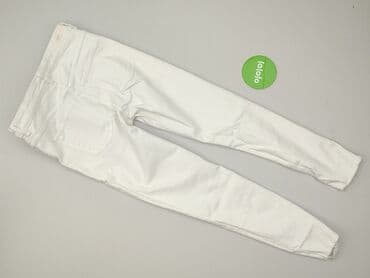 jeans carpenter: Bershka, Jeansy damskie, rozmiar M — 3