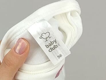 ubrania boho dla dzieci: Body, Baby club, 
condition - Perfect — 4