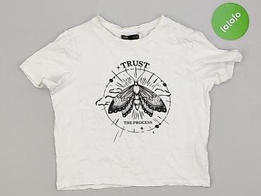 tech: Sinsay, T-shirt damski, rozmiar M — 2
