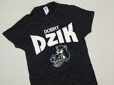 bluzki basic z dekoltem v: JHK, T-shirt damski, rozmiar XS — 1