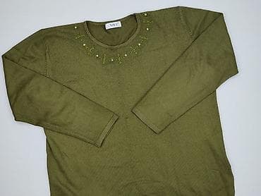 dkny bluzy: Sweter damski, rozmiar 5XL — 1