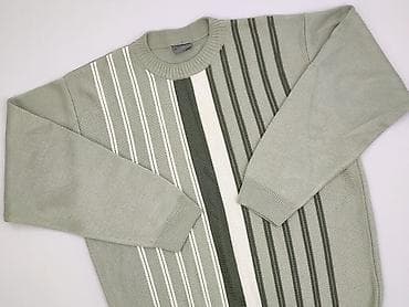 swetry greenpoint: Sweter dla mężczyzn, rozmiar M — 1