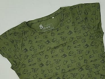 kotek: SZACHOWNICA, T-shirt damski, rozmiar S — 1