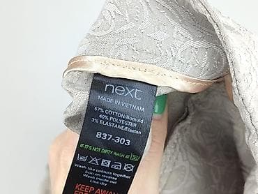 bluzy next: Spodnie materiałowe damskie, rozmiar 3XL — 5