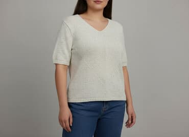 tommy hilfiger sweter: Sweter damski, rozmiar 2XL — 7