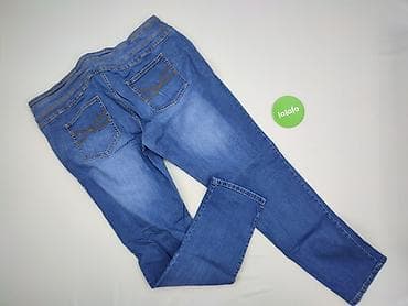 jeans straight: John Baner, Jeansy damskie, rozmiar XL — 3