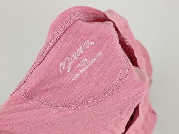 różowa marynarka stradivarius: Mango, Bluzka damska, S — 5