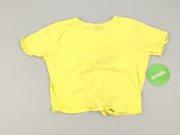 t shirty z czerwonem napisem: Sinsay, T-shirt damski, rozmiar S — 3