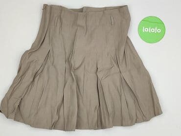 bordowe spodnice: Spódnica damska, rozmiar M — 3