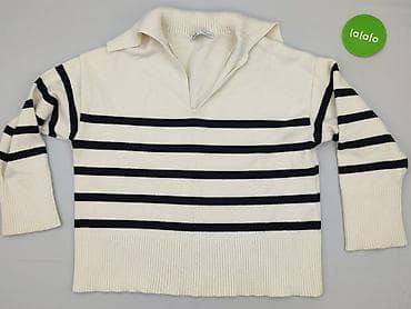 morski sweter: Zara, Sweter damski, rozmiar M — 2