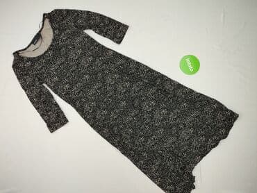 sukienki z gipiury dla puszystych: KappAhl, Women`s dress, size S (EU 36) — 2