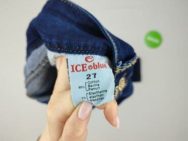 tommy jeans sylvia: Jeans for women, size S — 5