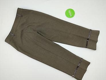 jeans jade: Spodnie materiałowe damskie, rozmiar L — 3