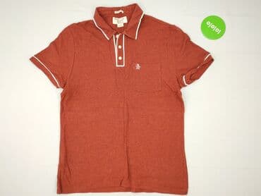 шорты: Koszulka polo dla mężczyzn, L, Penguin, stan - Idealny — 2