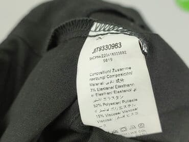 skórzane spodenki damskie: Emery Rose, Szorty damskie, rozmiar 2XL — 5