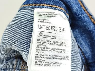 116: H&M Divided, Jeansy damskie, rozmiar M — 5