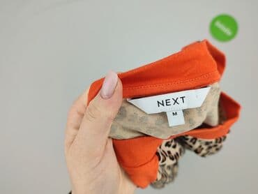 bluzki w panterkę mohito: Next, Bluzka damska, rozmiar M — 4