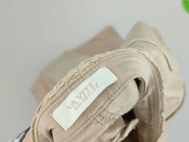 spodnie 48: Spodnie materiałowe damskie, rozmiar L — 4