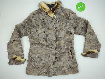 george plaszcz: Futro, rozmiar XL — 2