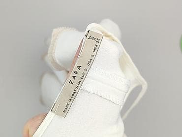 zara 11: Zara, Bluzka damska, rozmiar S — 4