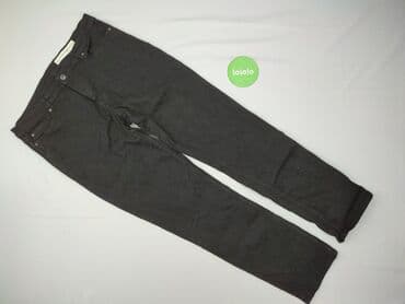 dżinsy czarne: Esmara, Jeansy damskie, rozmiar XL — 2