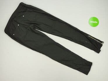 legginsy damskie calvin klein allegro: Legginsy Eleganckie damskie, rozmiar S — 3