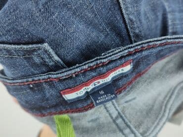 koszulka tommy hilfiger w paski: Tommy Hilfiger, Jeansy damskie, 2XL — 5