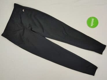 lidl joggery damskie: F&F, Legginsy Sportowe damskie, rozmiar M — 2