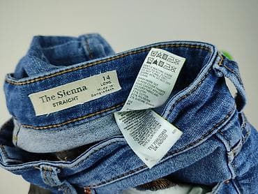 jeans old: M&S Mode, Jeansy damskie, rozmiar M — 8