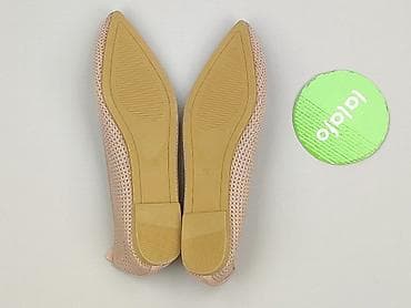 Obuwie damskie: Sinsay, Balerinki damskie, rozmiar 39 — 3