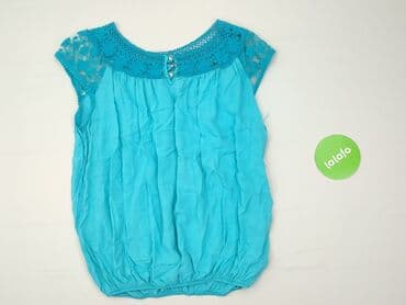 tureckie bluzki bawełniane: Bluzka damska, rozmiar S — 3