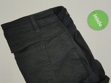 krótkie dopasowane spodenki: H&M, Shorts for women, size XS (EU 34) — 6
